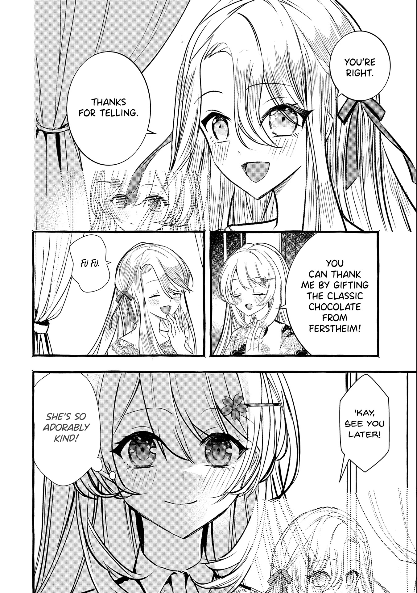 Urgent Request: How to Raise an Abandoned Dragon Chapter 12 page 7 - Chapter 12