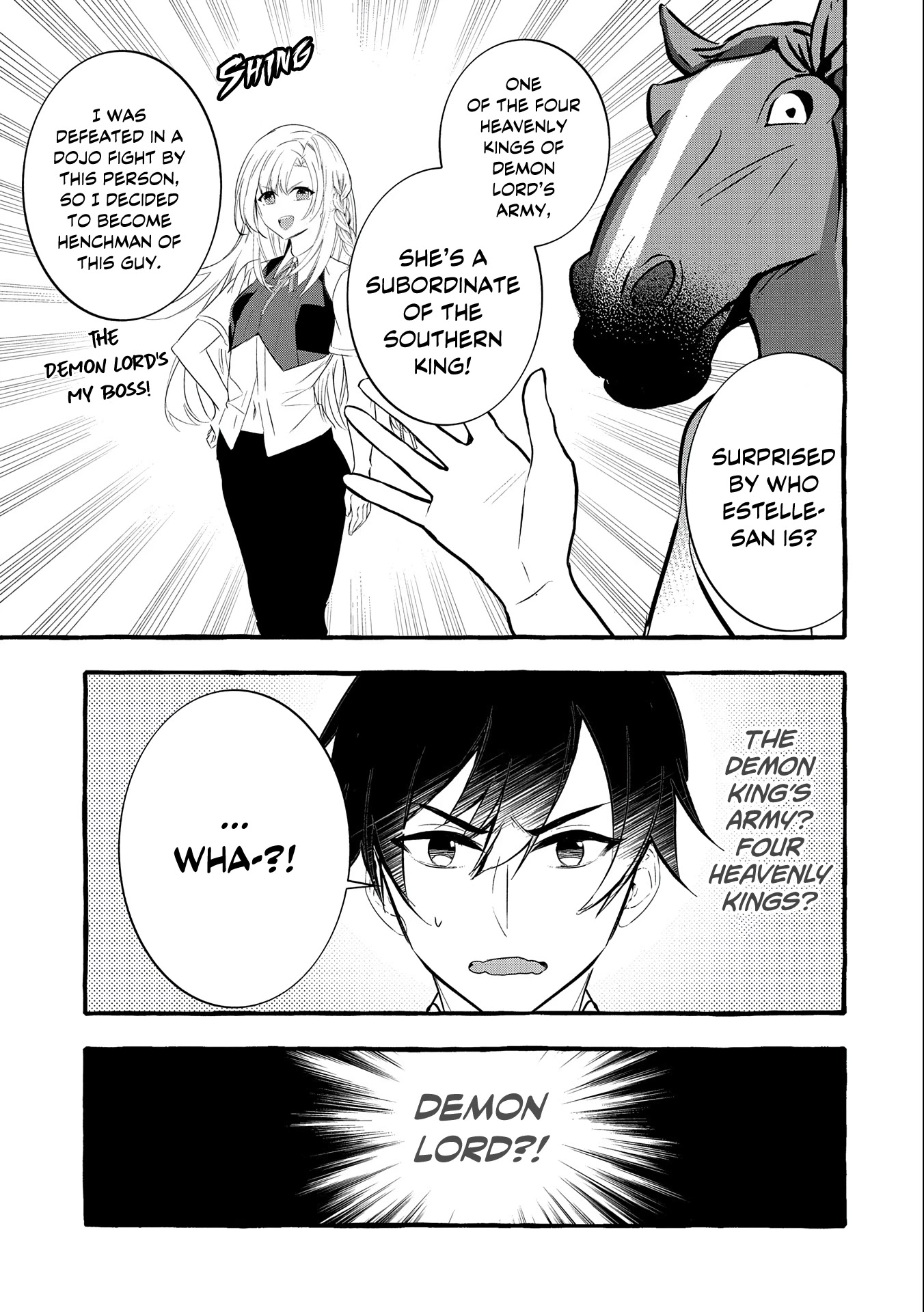 Urgent Request: How to Raise an Abandoned Dragon Chapter 13 page 10 - Chapter 13