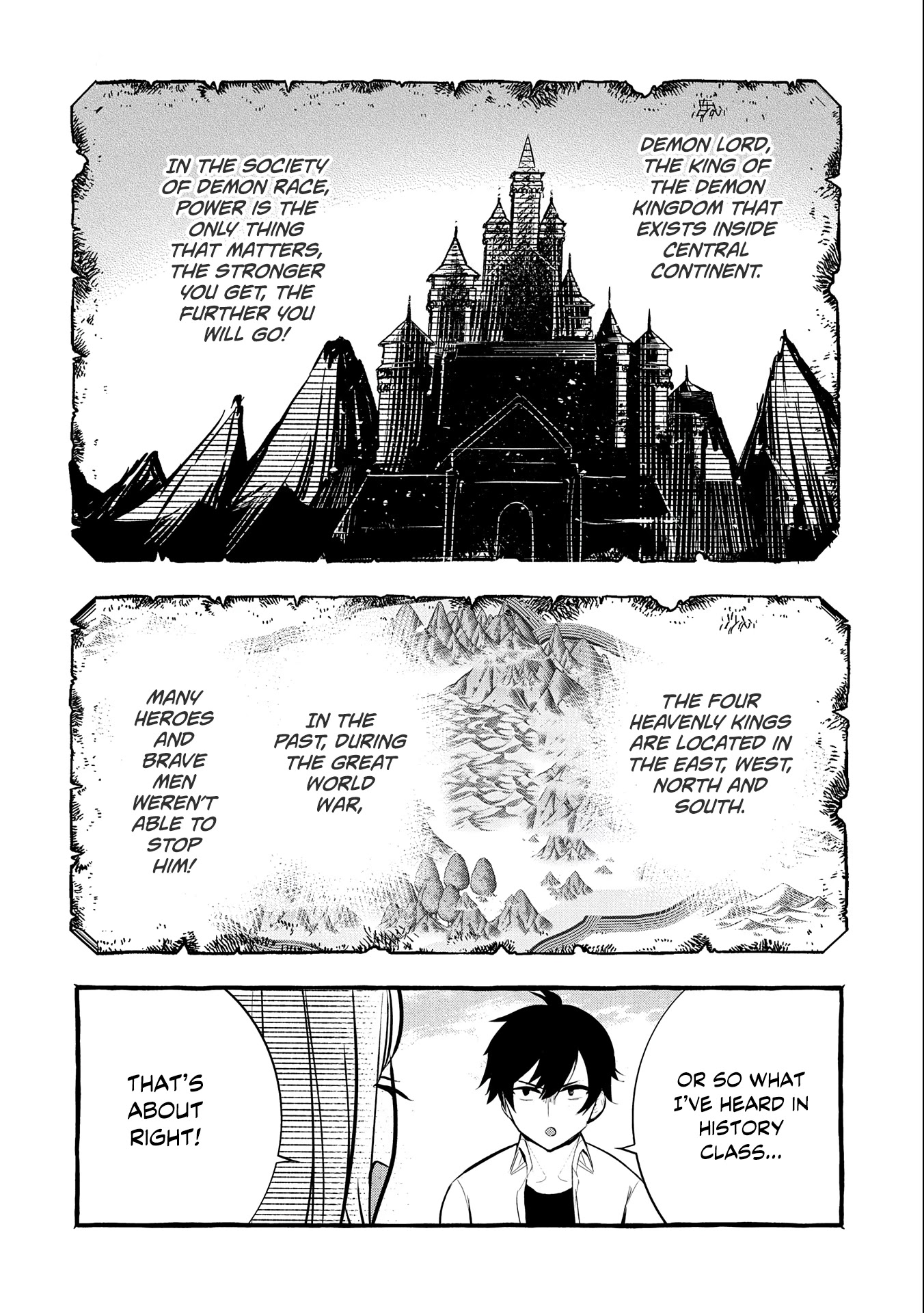 Urgent Request: How to Raise an Abandoned Dragon Chapter 13 page 11 - Chapter 13