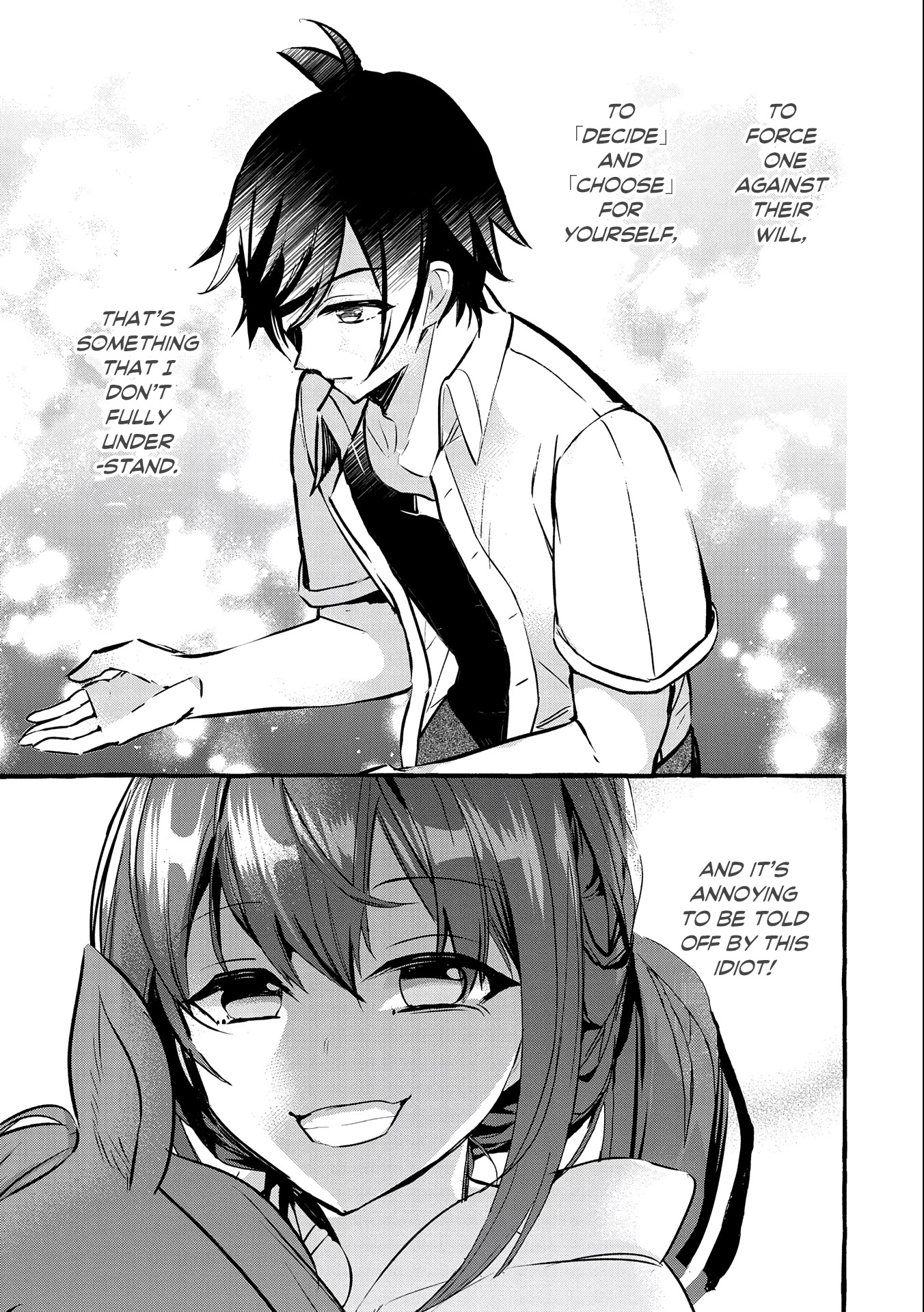 Urgent Request: How to Raise an Abandoned Dragon Chapter 13 page 23 - Chapter 13
