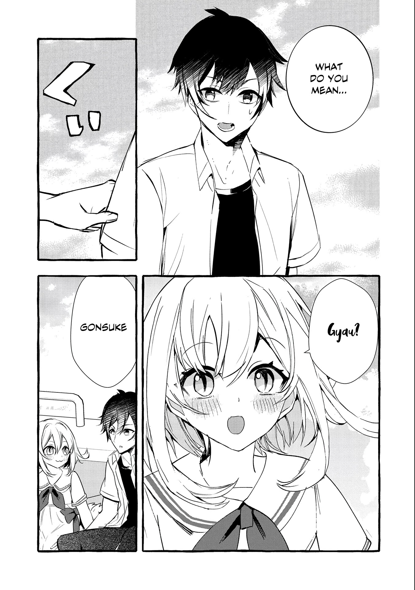 Urgent Request: How to Raise an Abandoned Dragon Chapter 13 page 25 - Chapter 13