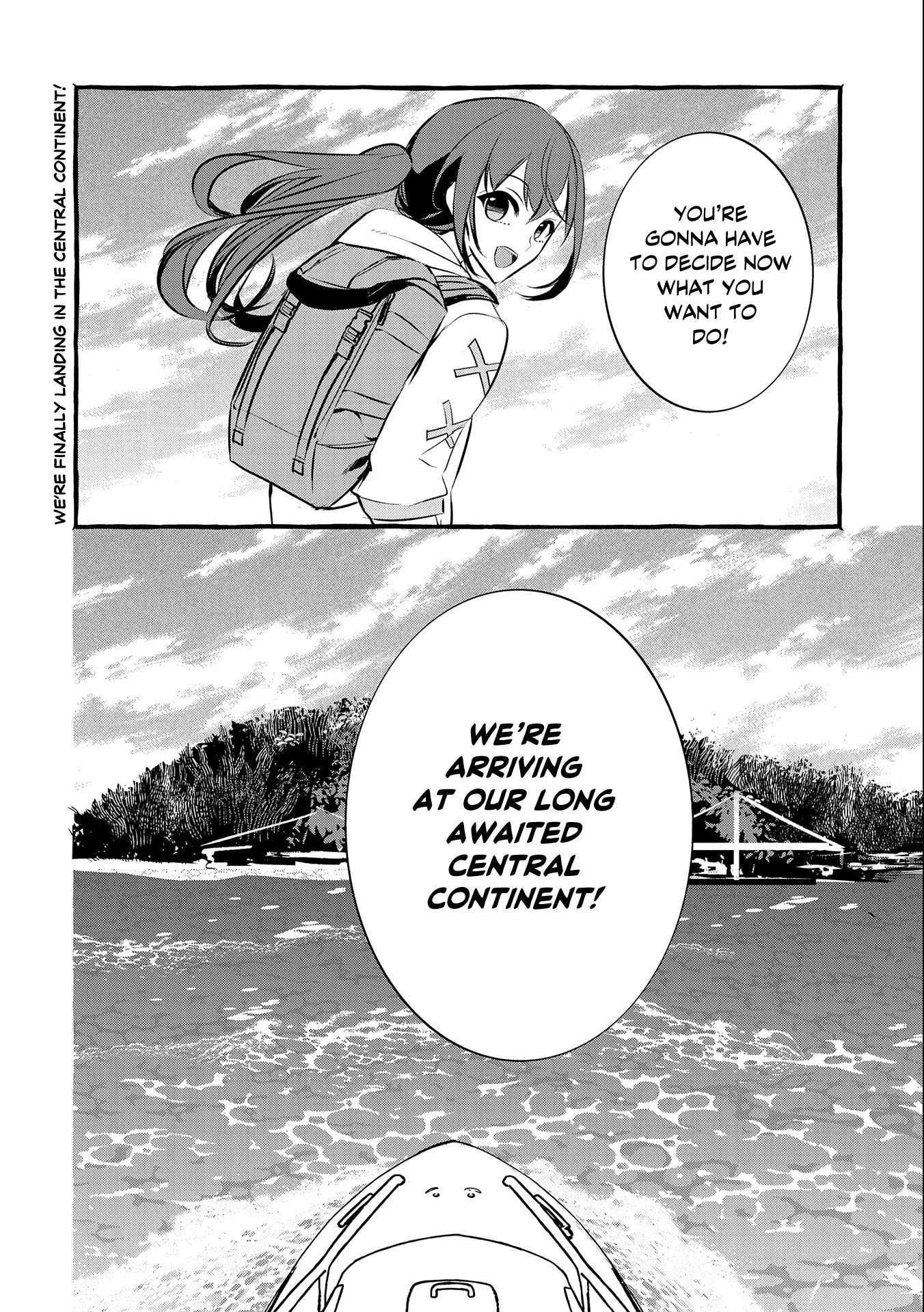 Urgent Request: How to Raise an Abandoned Dragon Chapter 13 page 28 - Chapter 13