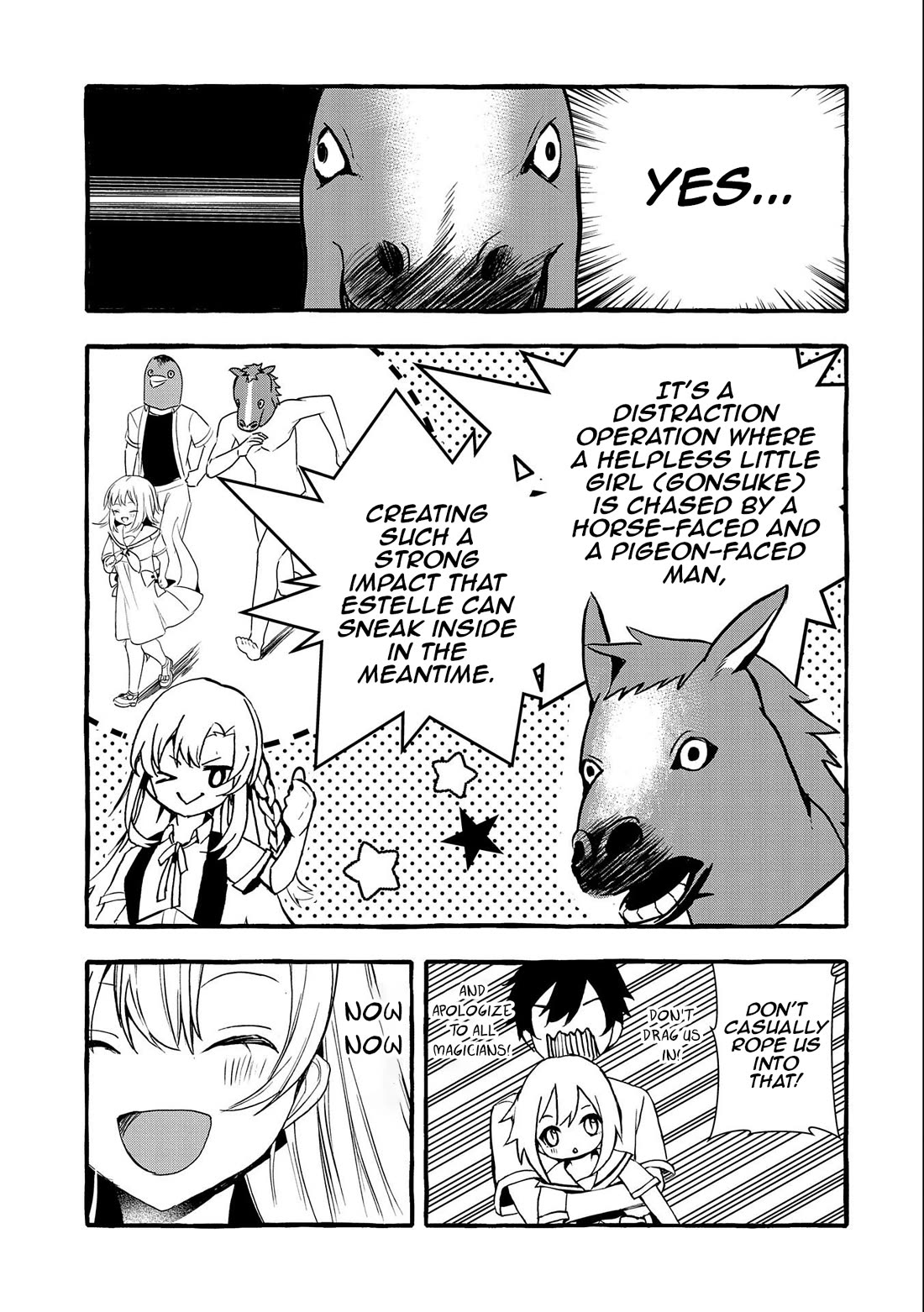 Urgent Request: How to Raise an Abandoned Dragon Chapter 14 page 10 - Chapter 14