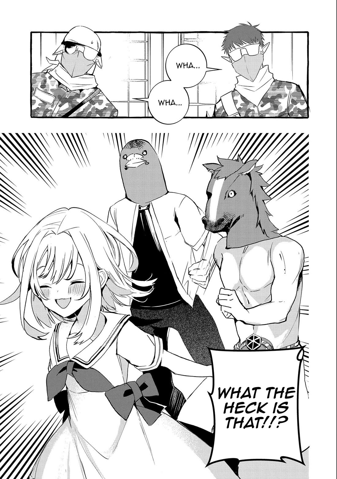 Urgent Request: How to Raise an Abandoned Dragon Chapter 14 page 14 - Chapter 14