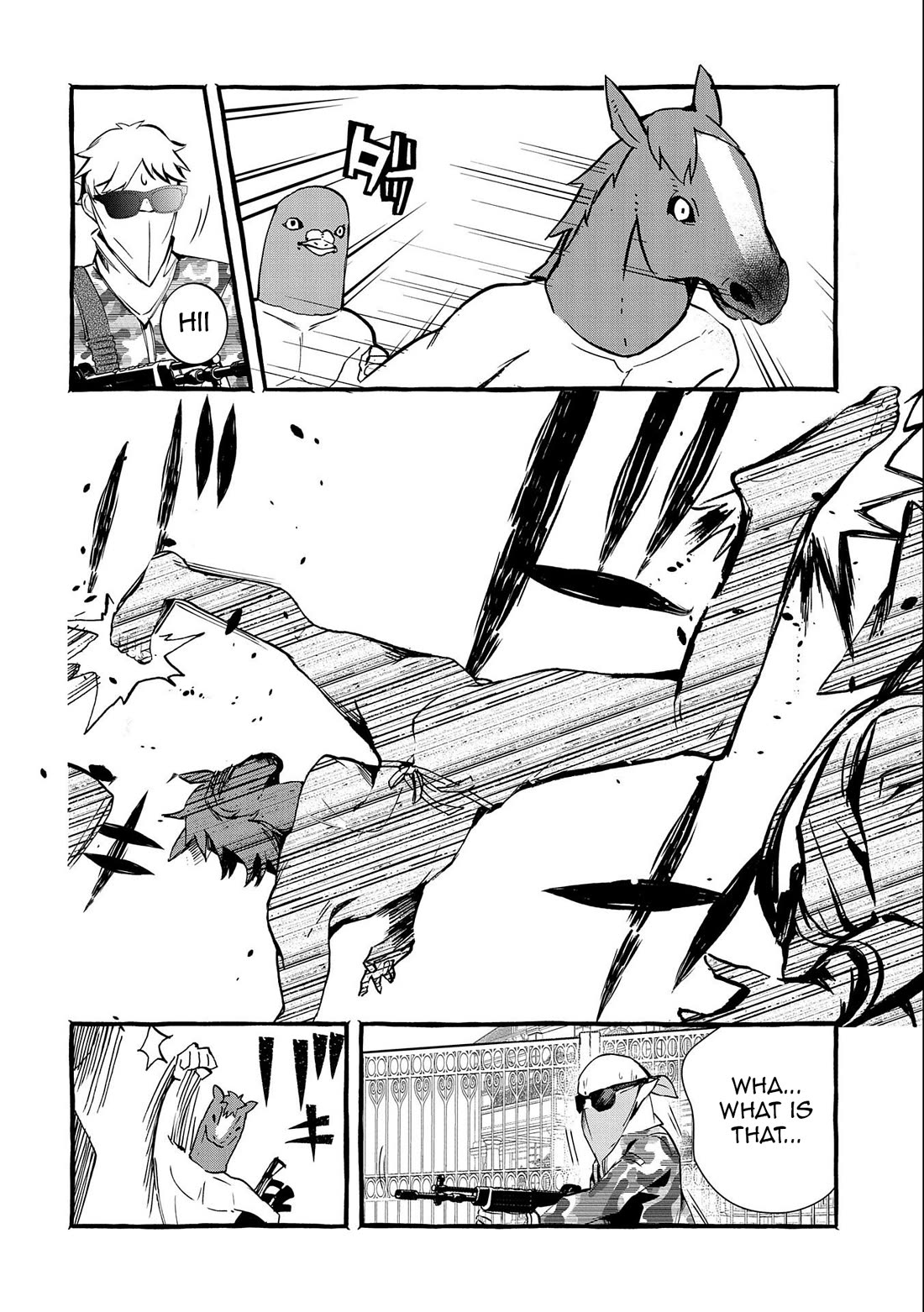 Urgent Request: How to Raise an Abandoned Dragon Chapter 14 page 15 - Chapter 14