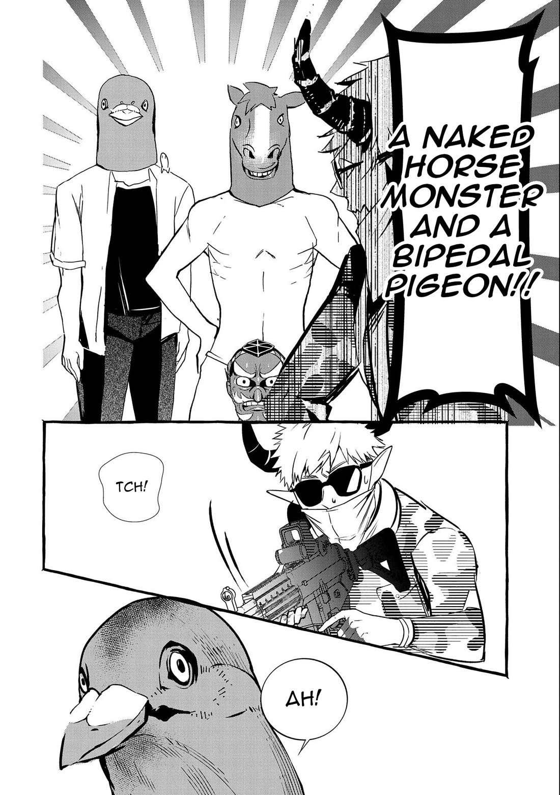 Urgent Request: How to Raise an Abandoned Dragon Chapter 14 page 21 - Chapter 14
