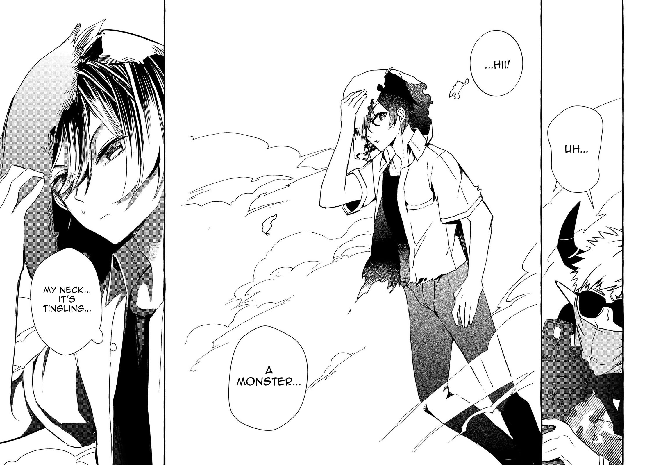 Urgent Request: How to Raise an Abandoned Dragon Chapter 14 page 23 - Chapter 14