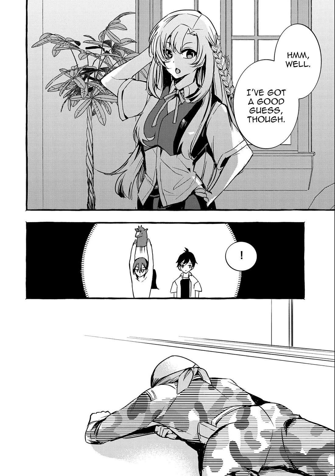 Urgent Request: How to Raise an Abandoned Dragon Chapter 14 page 26 - Chapter 14