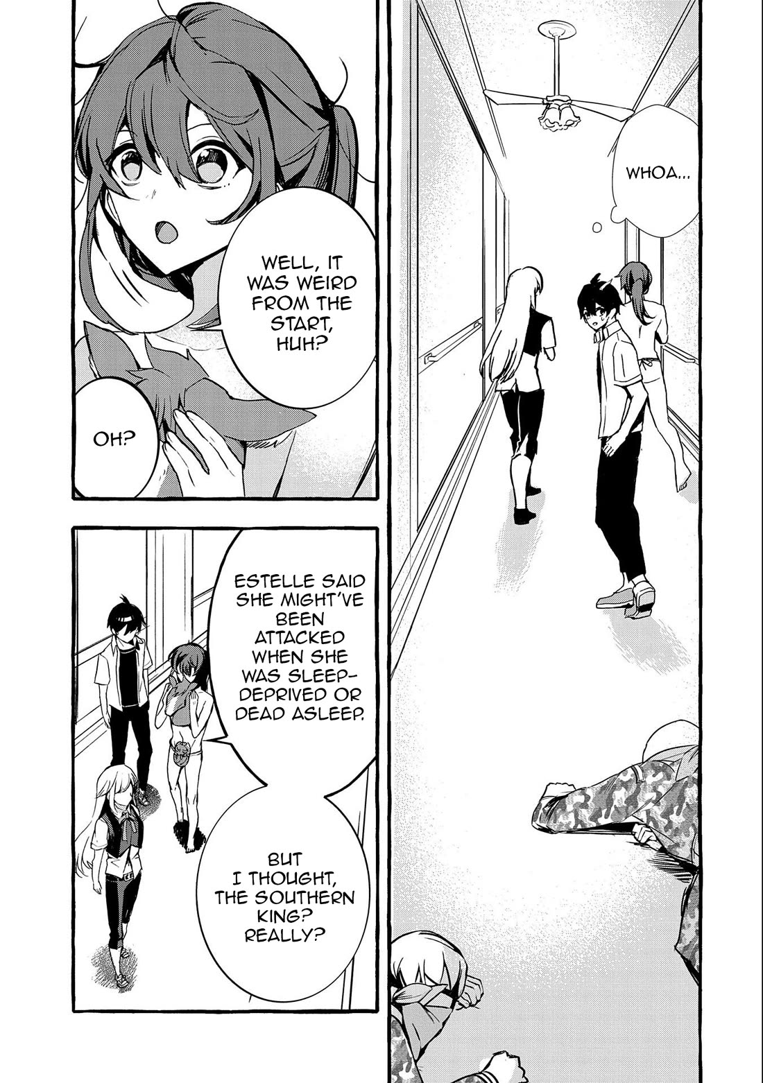 Urgent Request: How to Raise an Abandoned Dragon Chapter 14 page 27 - Chapter 14