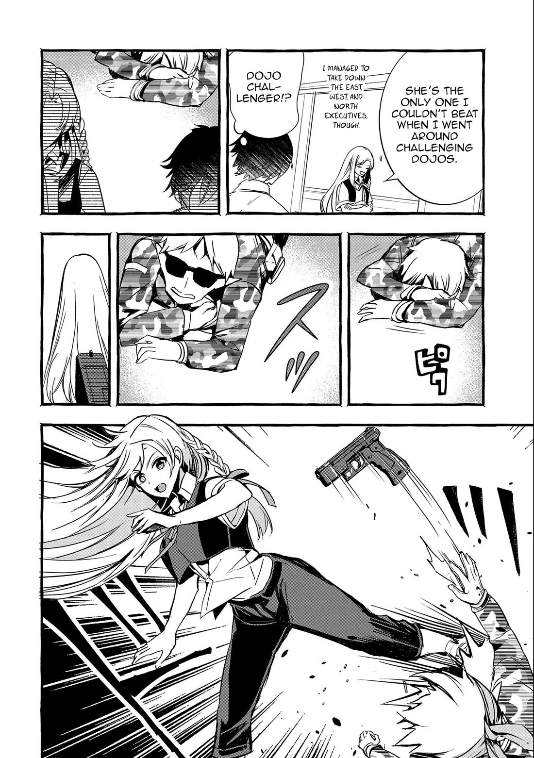 Urgent Request: How to Raise an Abandoned Dragon Chapter 14 page 28 - Chapter 14