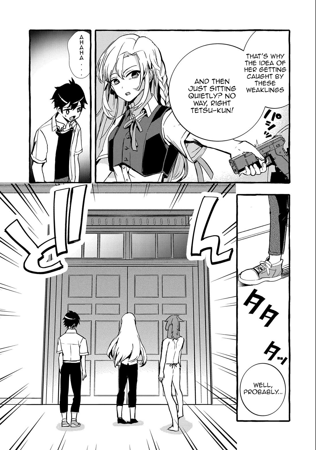Urgent Request: How to Raise an Abandoned Dragon Chapter 14 page 29 - Chapter 14