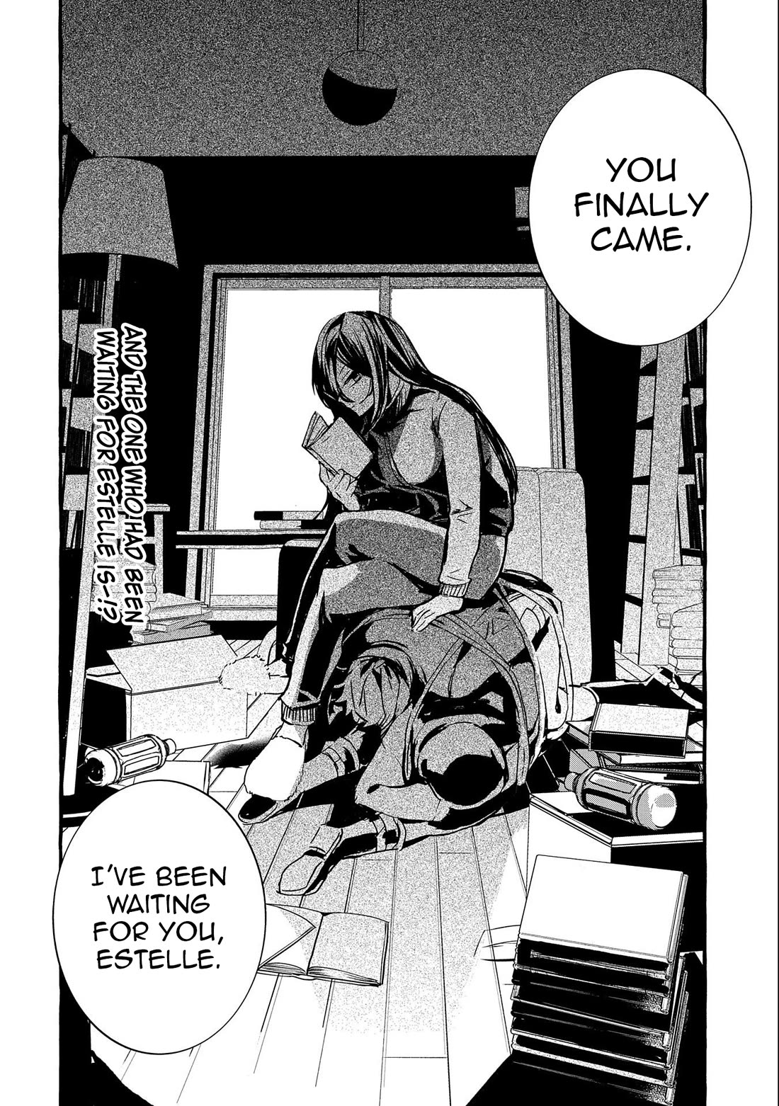 Urgent Request: How to Raise an Abandoned Dragon Chapter 14 page 32 - Chapter 14