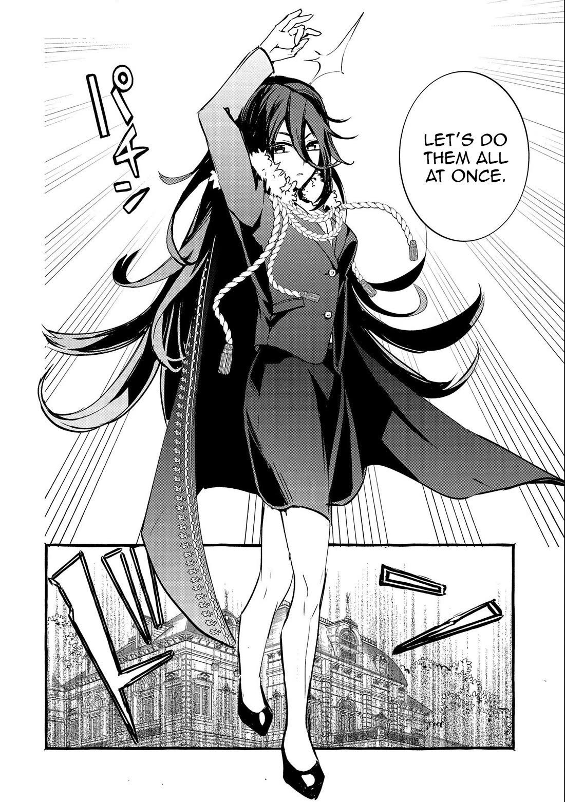 Urgent Request: How to Raise an Abandoned Dragon Chapter 15 page 10 - Chapter 15
