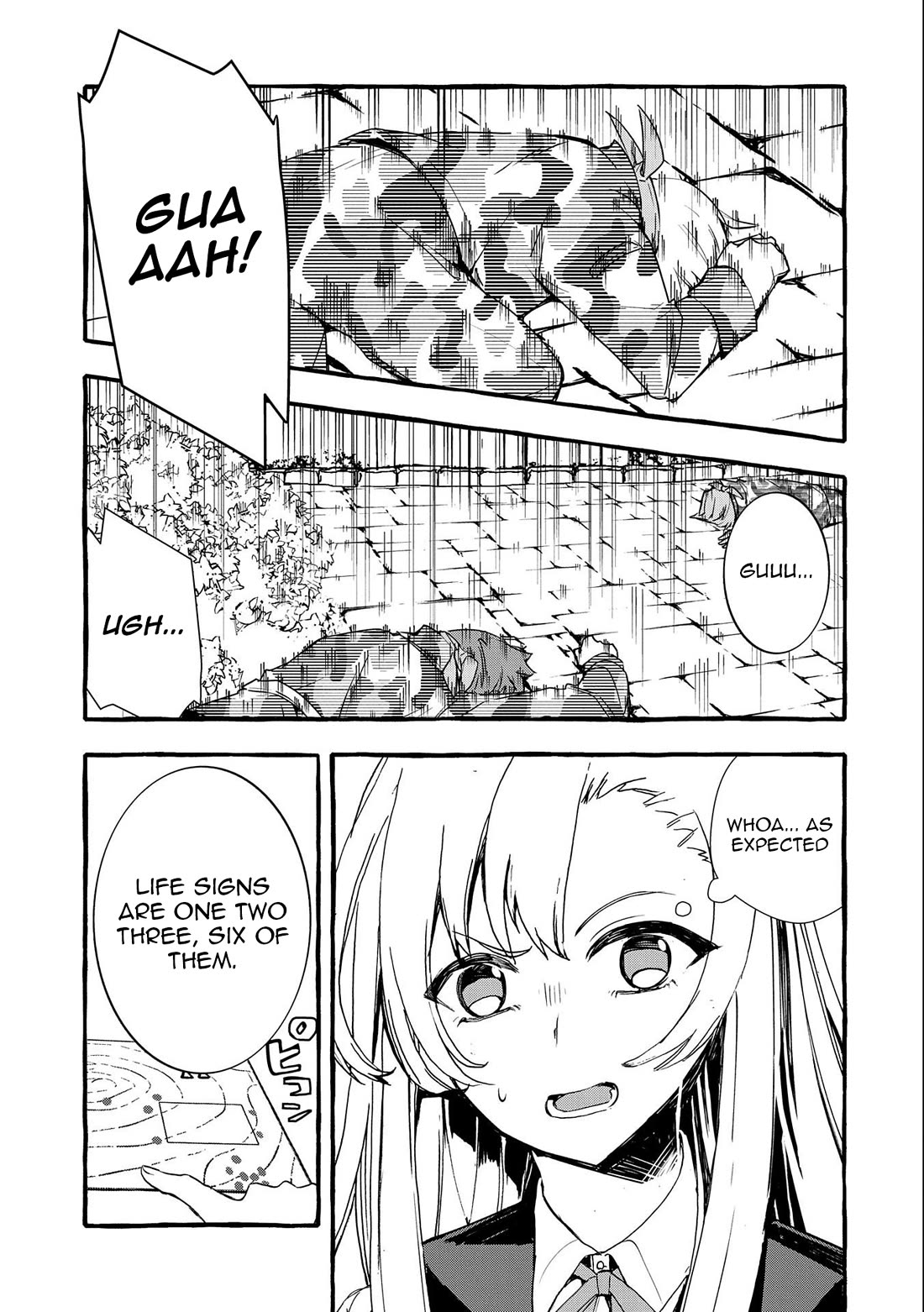 Urgent Request: How to Raise an Abandoned Dragon Chapter 15 page 11 - Chapter 15