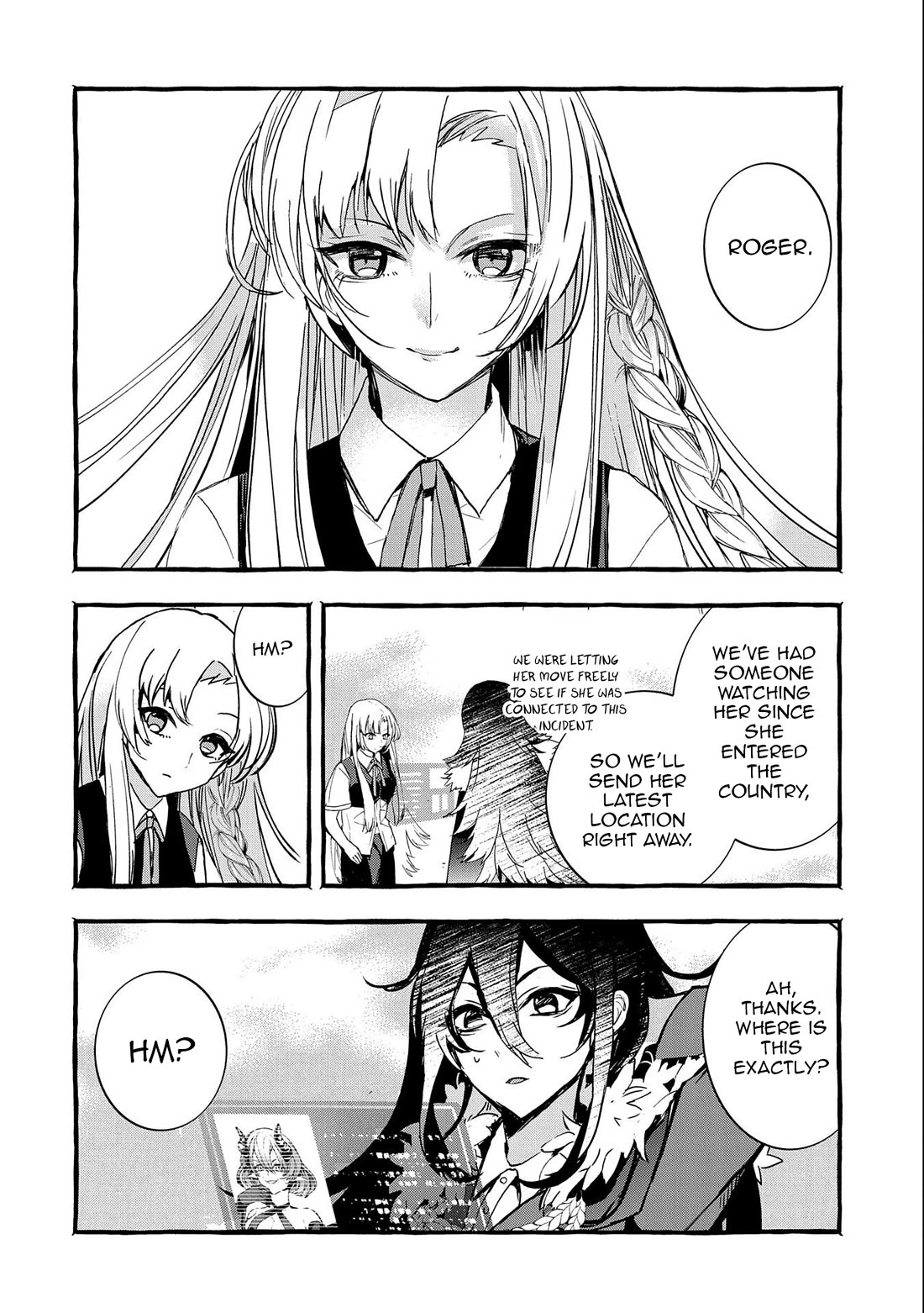 Urgent Request: How to Raise an Abandoned Dragon Chapter 15 page 14 - Chapter 15