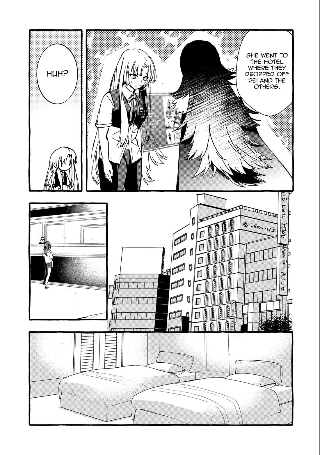 Urgent Request: How to Raise an Abandoned Dragon Chapter 15 page 15 - Chapter 15