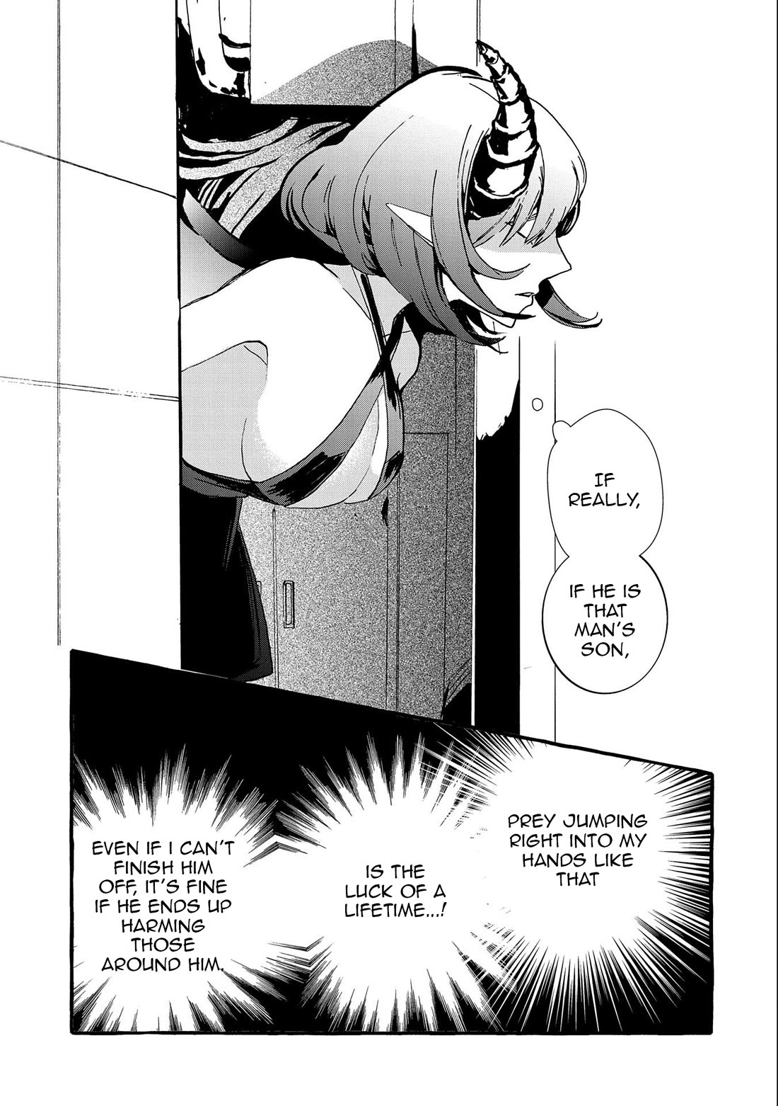 Urgent Request: How to Raise an Abandoned Dragon Chapter 15 page 21 - Chapter 15