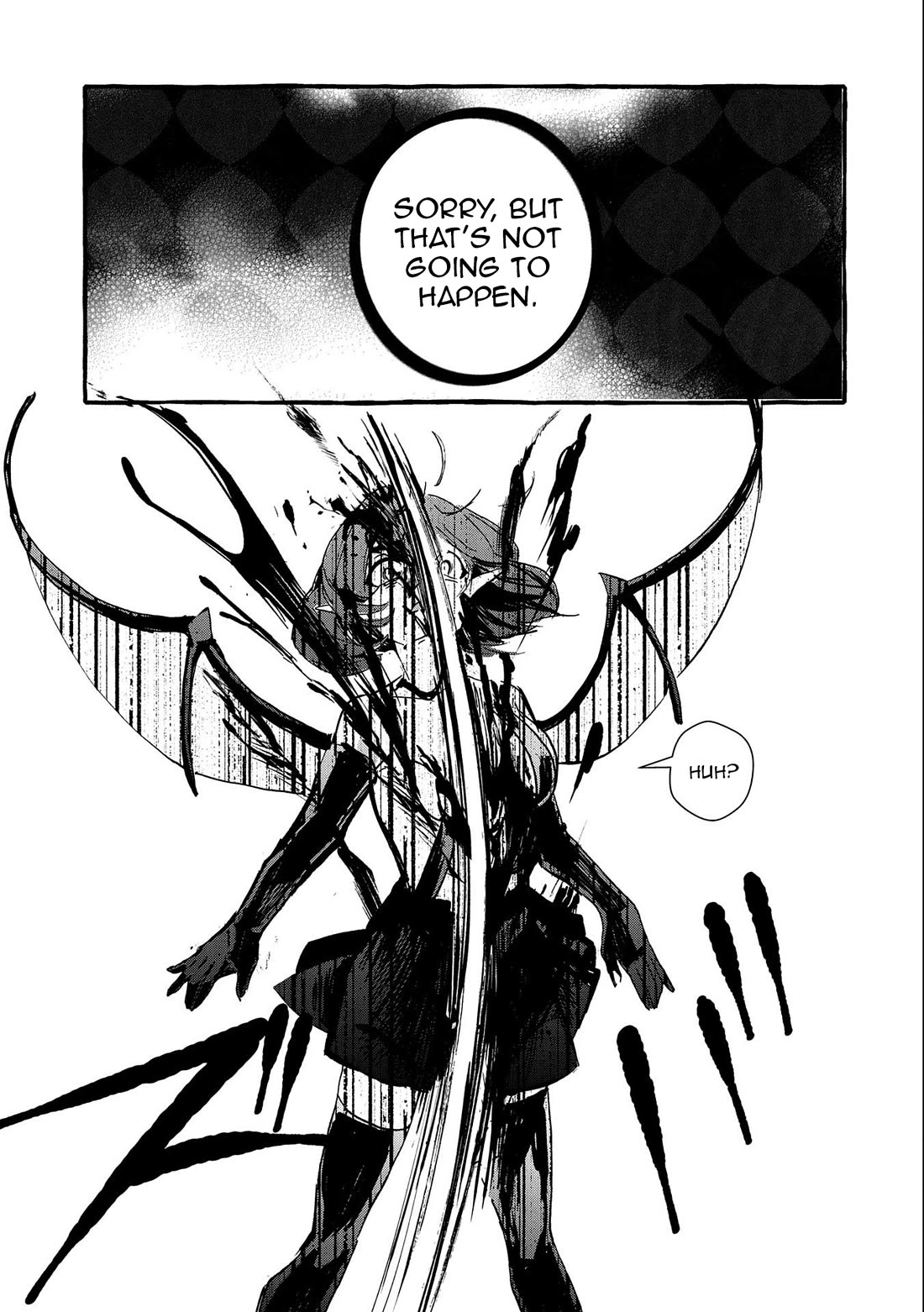Urgent Request: How to Raise an Abandoned Dragon Chapter 15 page 23 - Chapter 15
