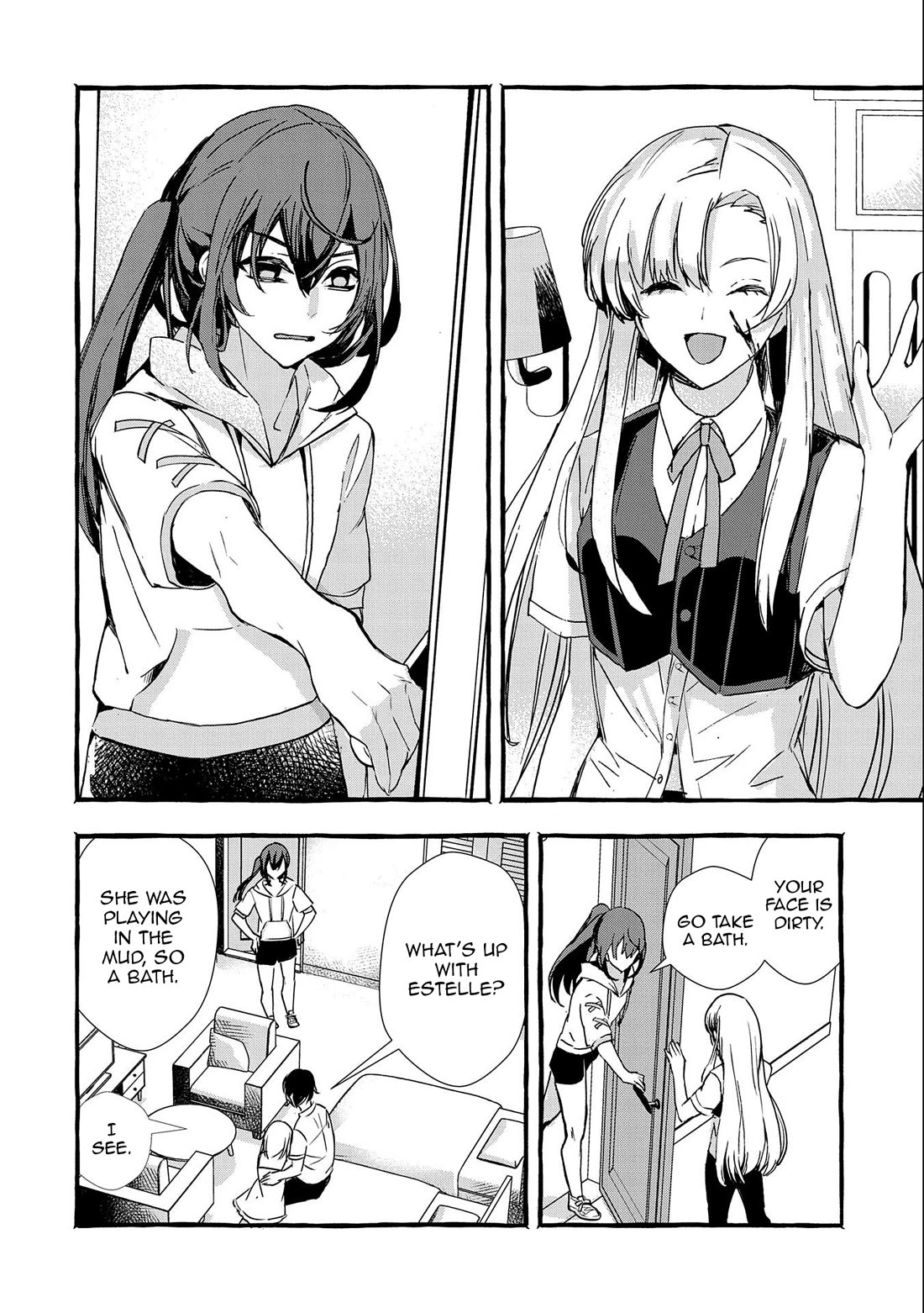 Urgent Request: How to Raise an Abandoned Dragon Chapter 15 page 26 - Chapter 15