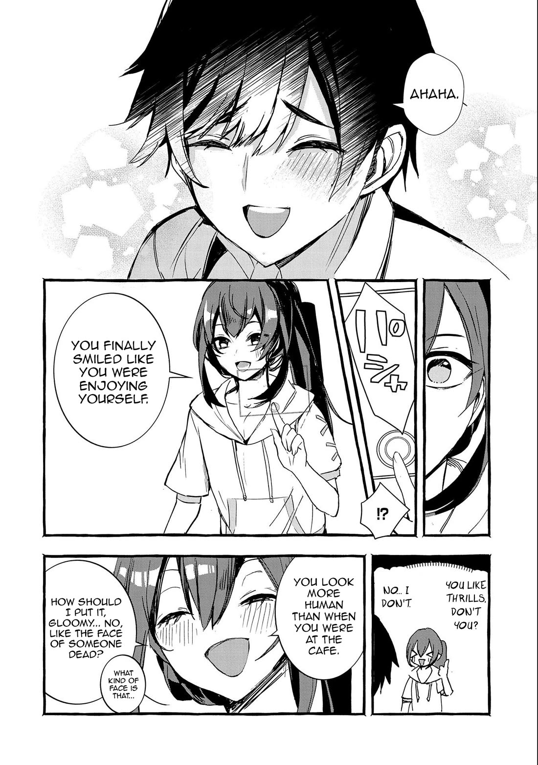 Urgent Request: How to Raise an Abandoned Dragon Chapter 15 page 28 - Chapter 15