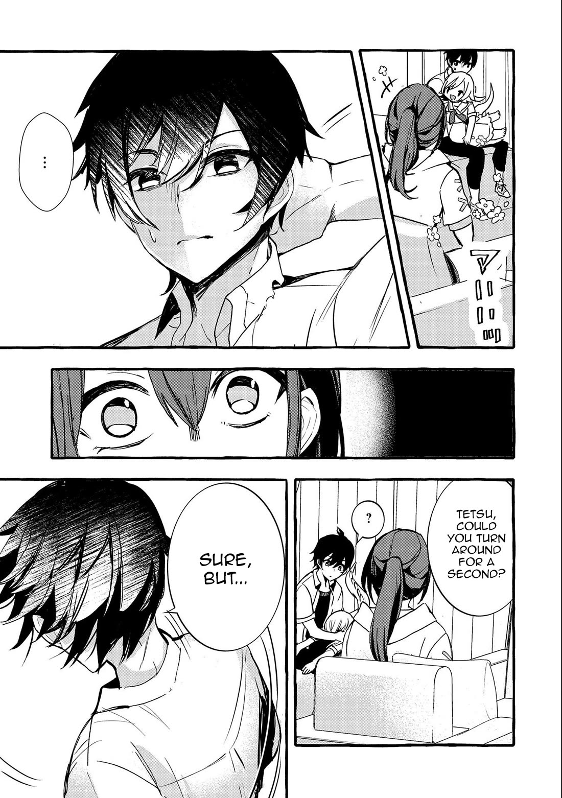 Urgent Request: How to Raise an Abandoned Dragon Chapter 15 page 29 - Chapter 15