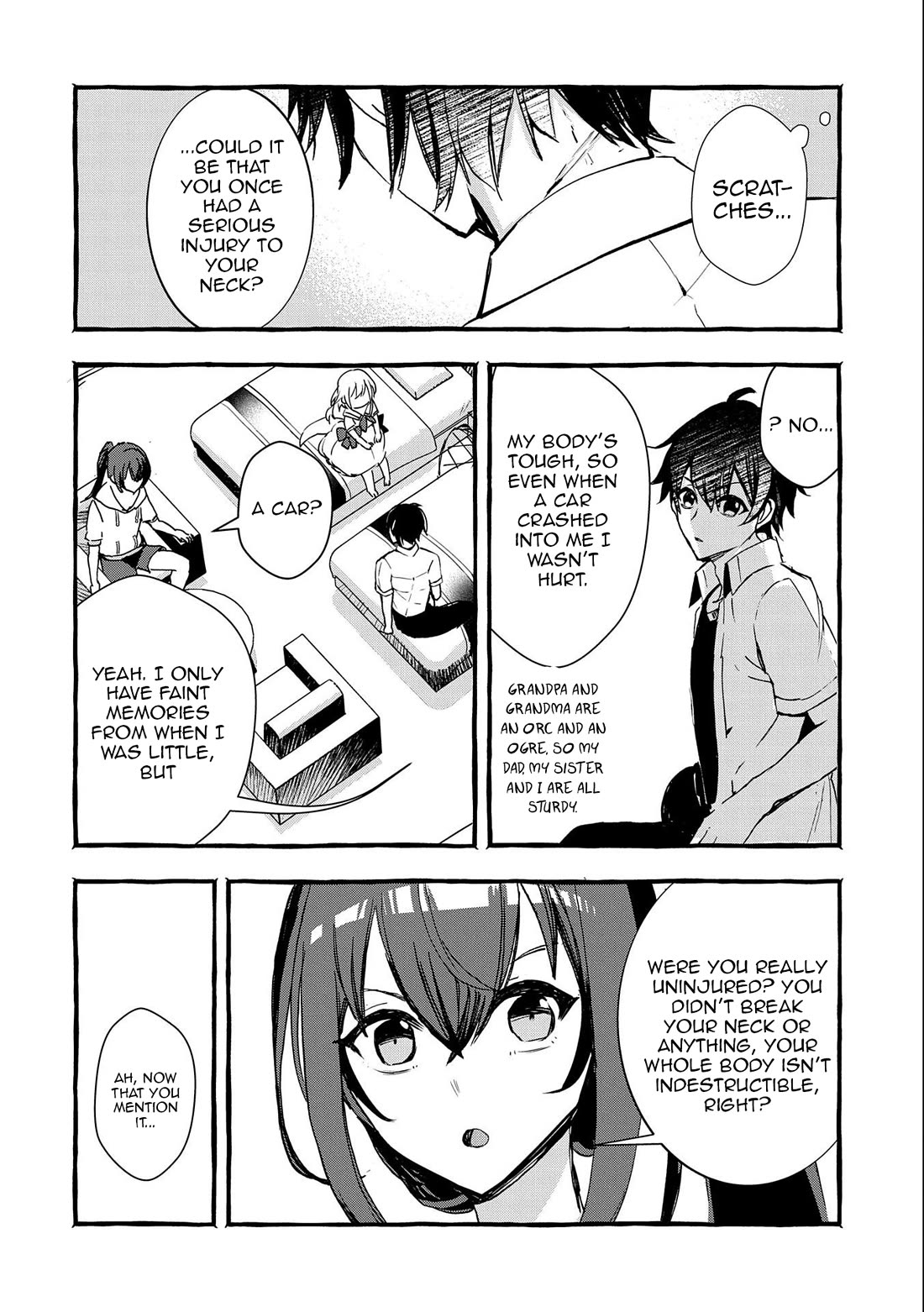 Urgent Request: How to Raise an Abandoned Dragon Chapter 15 page 30 - Chapter 15