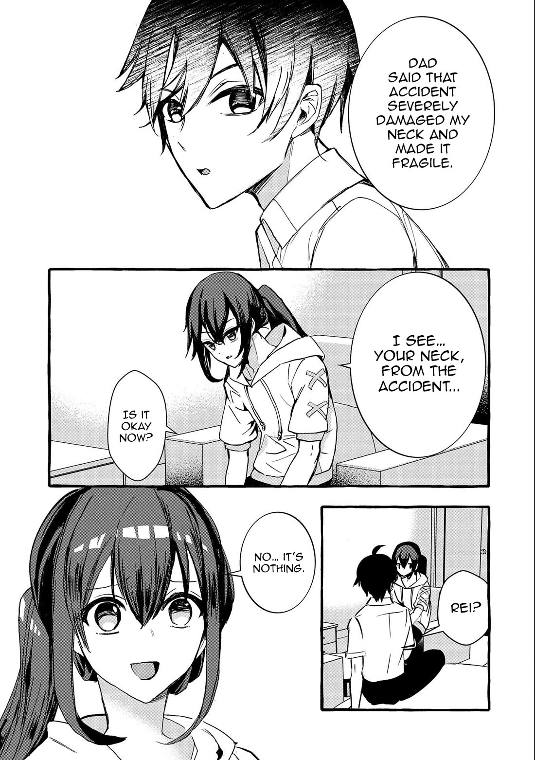 Urgent Request: How to Raise an Abandoned Dragon Chapter 15 page 31 - Chapter 15