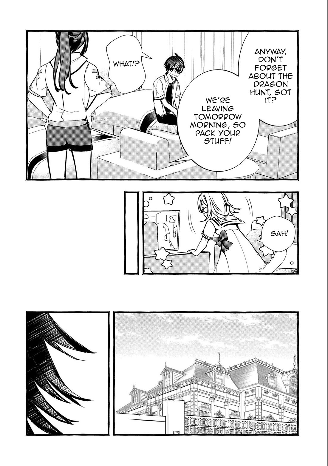 Urgent Request: How to Raise an Abandoned Dragon Chapter 15 page 32 - Chapter 15