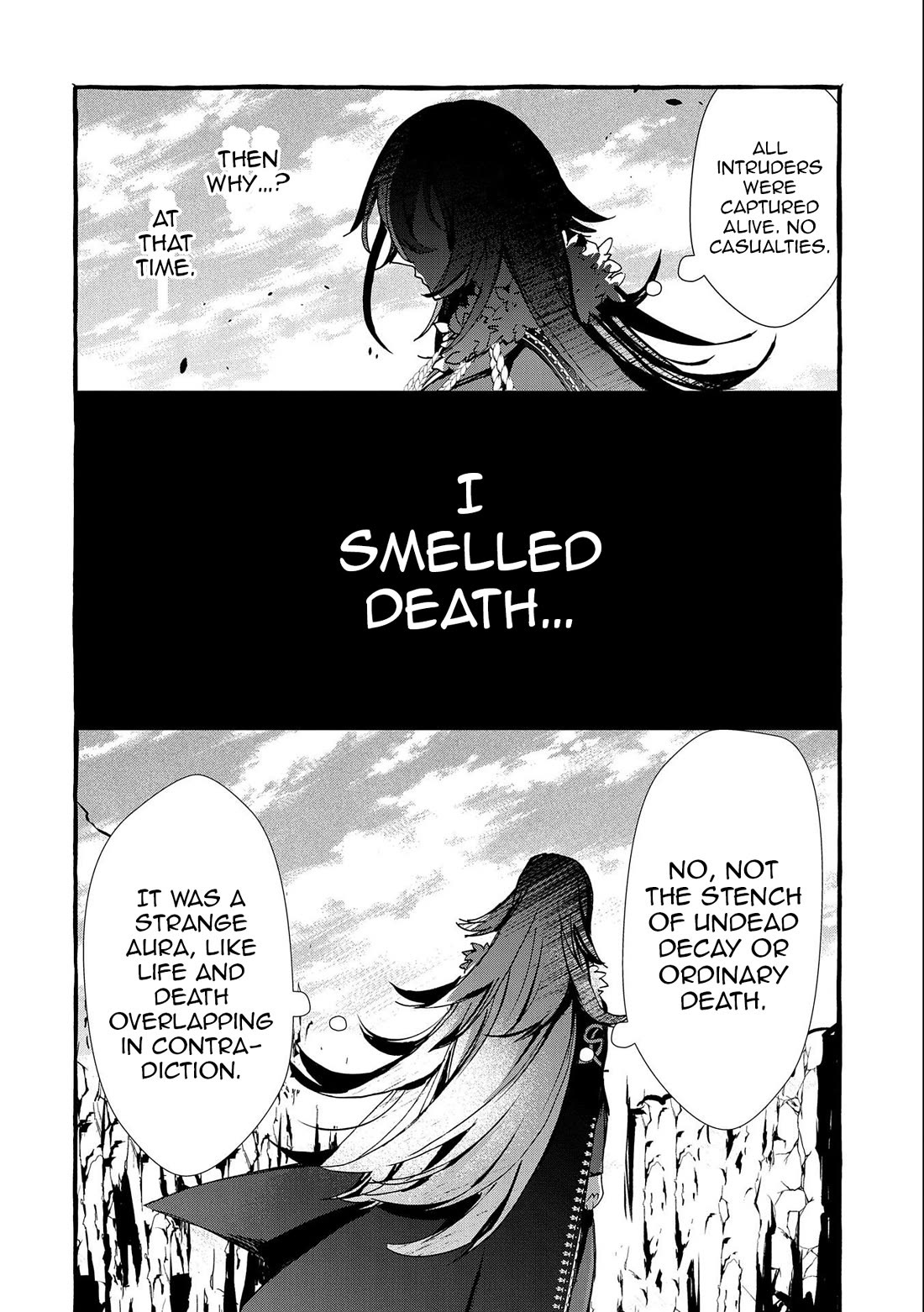 Urgent Request: How to Raise an Abandoned Dragon Chapter 15 page 34 - Chapter 15