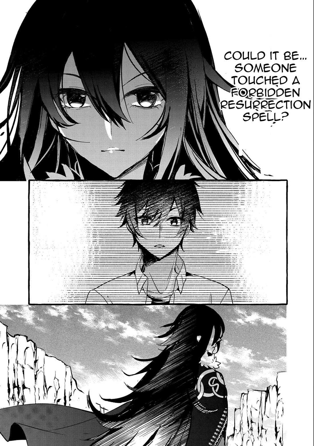 Urgent Request: How to Raise an Abandoned Dragon Chapter 15 page 35 - Chapter 15