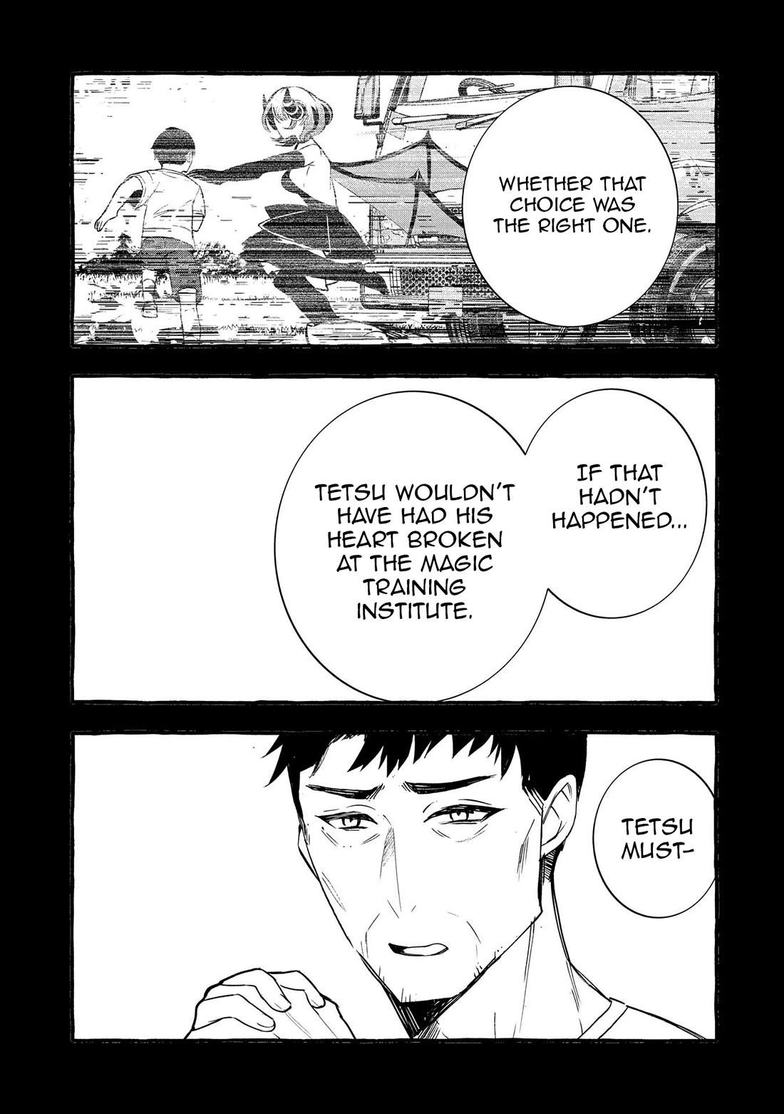Urgent Request: How to Raise an Abandoned Dragon Chapter 15 page 37 - Chapter 15