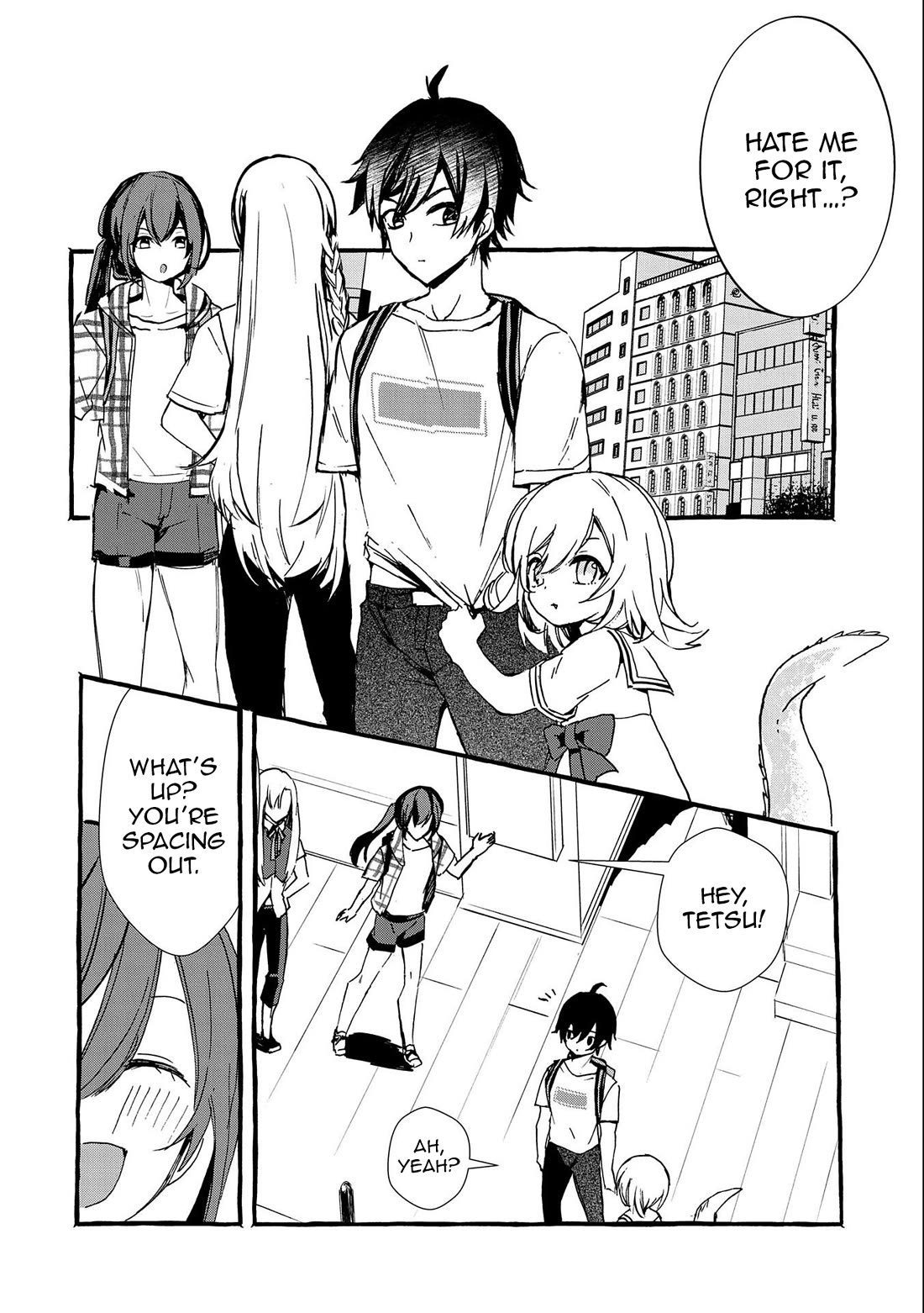 Urgent Request: How to Raise an Abandoned Dragon Chapter 15 page 38 - Chapter 15