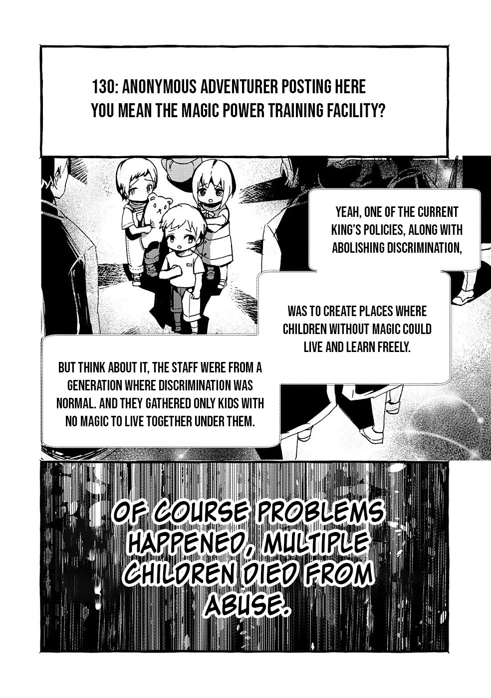 Urgent Request: How to Raise an Abandoned Dragon Chapter 16 page 22 - Chapter 16