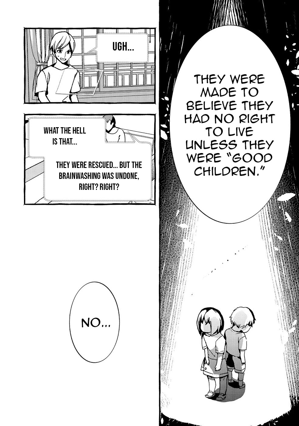 Urgent Request: How to Raise an Abandoned Dragon Chapter 16 page 24 - Chapter 16