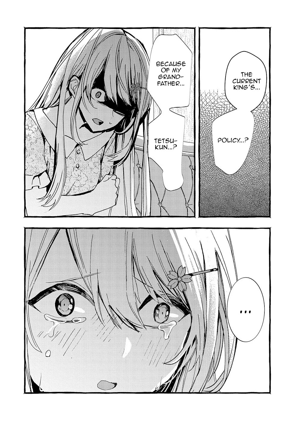Urgent Request: How to Raise an Abandoned Dragon Chapter 16 page 28 - Chapter 16