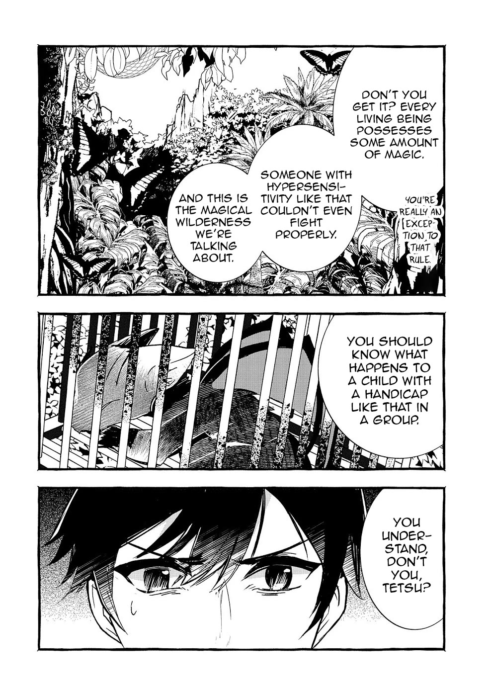 Urgent Request: How to Raise an Abandoned Dragon Chapter 17 page 15 - Chapter 17