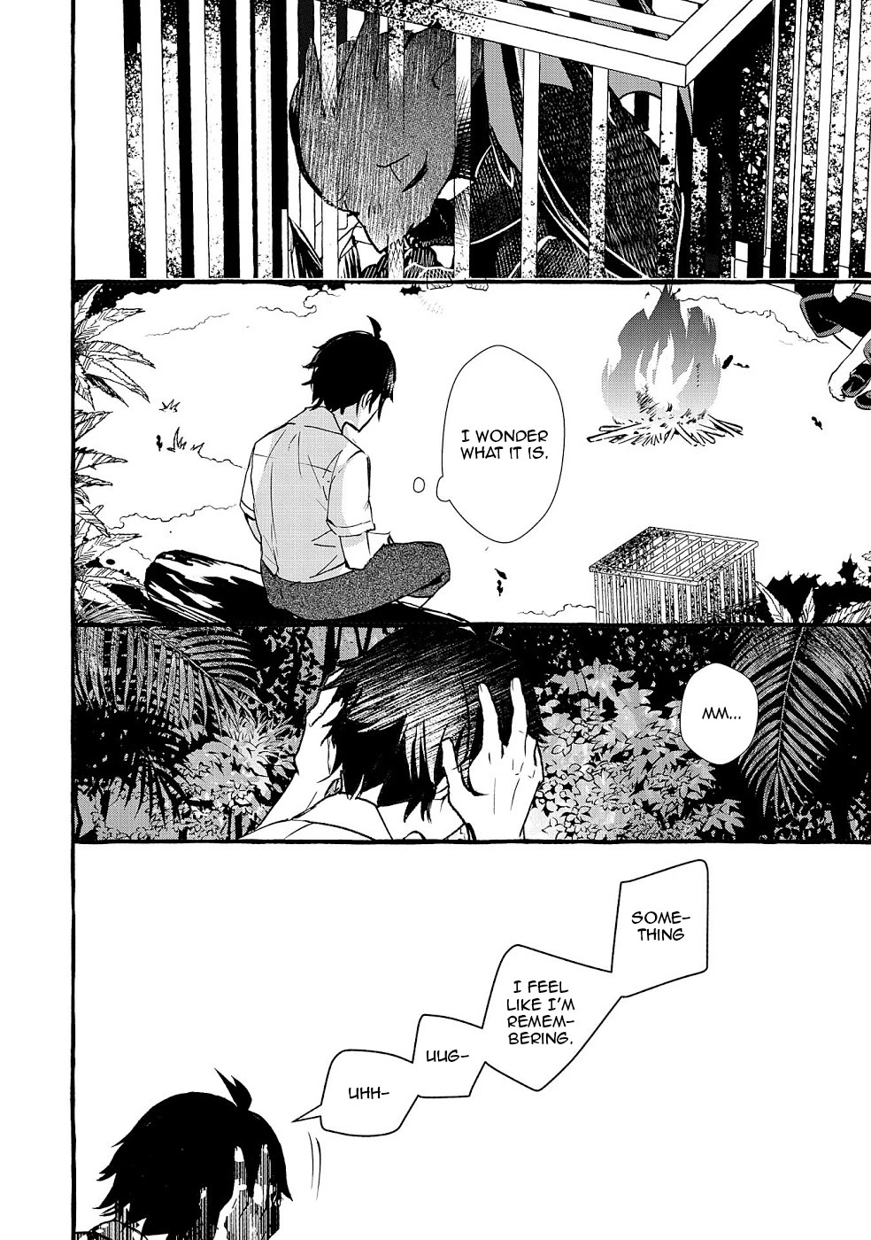 Urgent Request: How to Raise an Abandoned Dragon Chapter 17 page 19 - Chapter 17