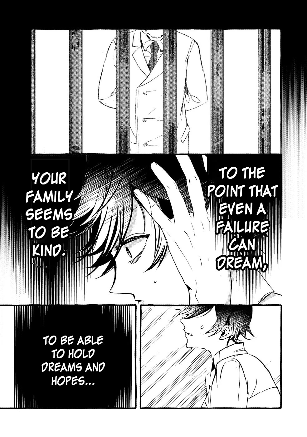Urgent Request: How to Raise an Abandoned Dragon Chapter 17 page 20 - Chapter 17