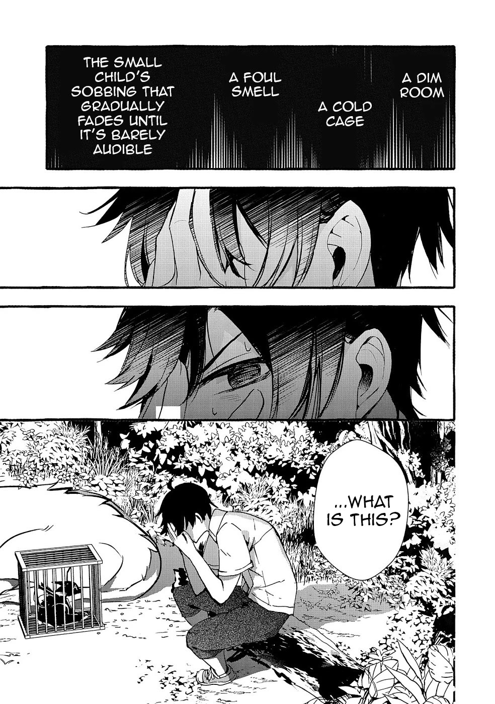 Urgent Request: How to Raise an Abandoned Dragon Chapter 17 page 22 - Chapter 17