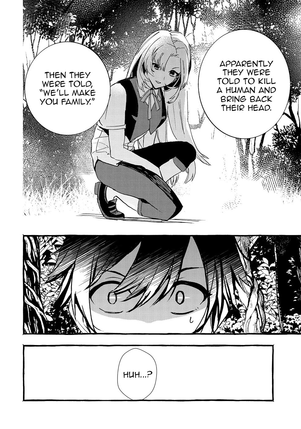 Urgent Request: How to Raise an Abandoned Dragon Chapter 17 page 29 - Chapter 17