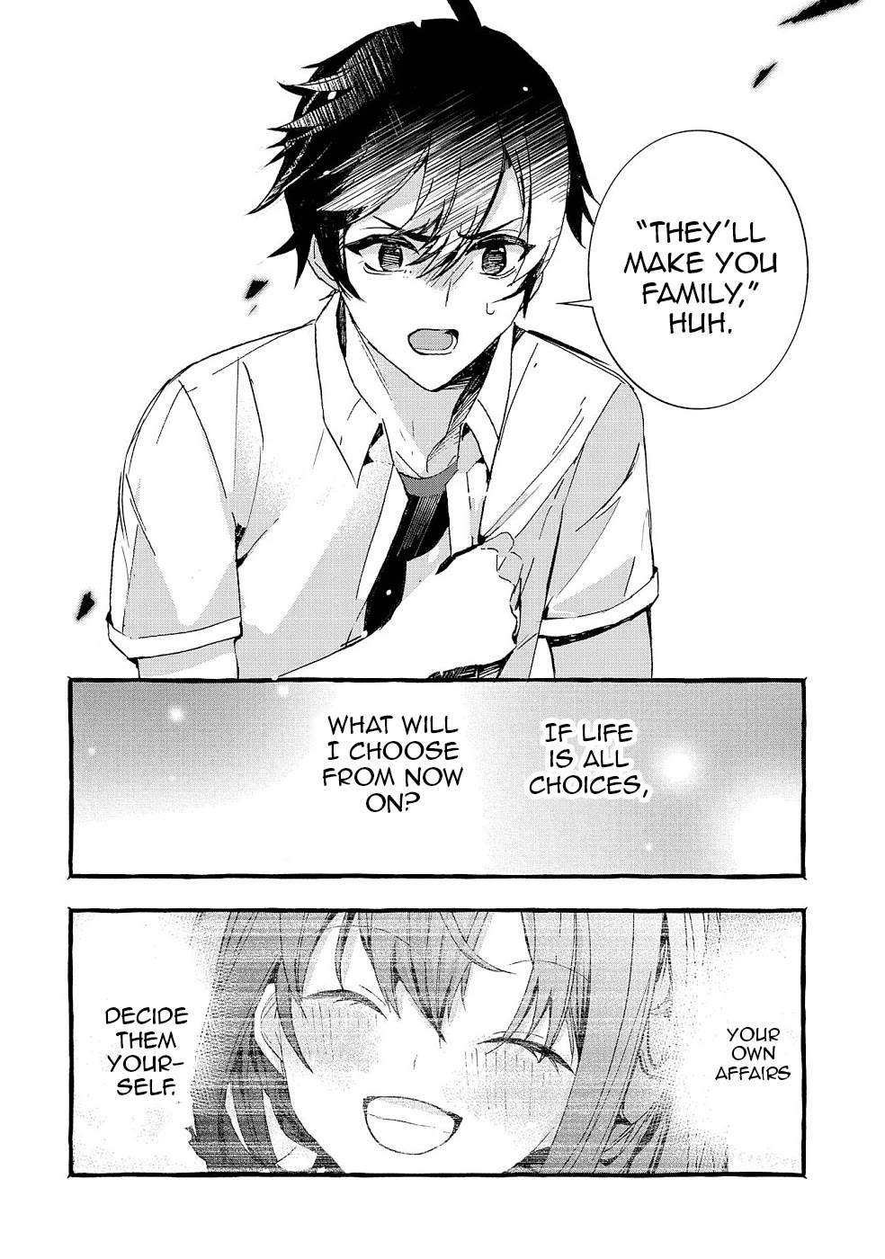 Urgent Request: How to Raise an Abandoned Dragon Chapter 17 page 31 - Chapter 17