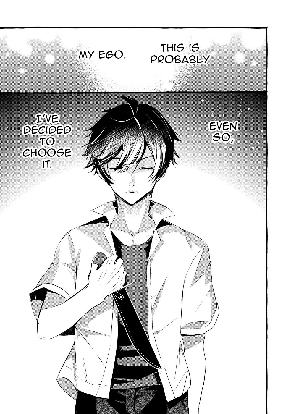 Urgent Request: How to Raise an Abandoned Dragon Chapter 17 page 34 - Chapter 17