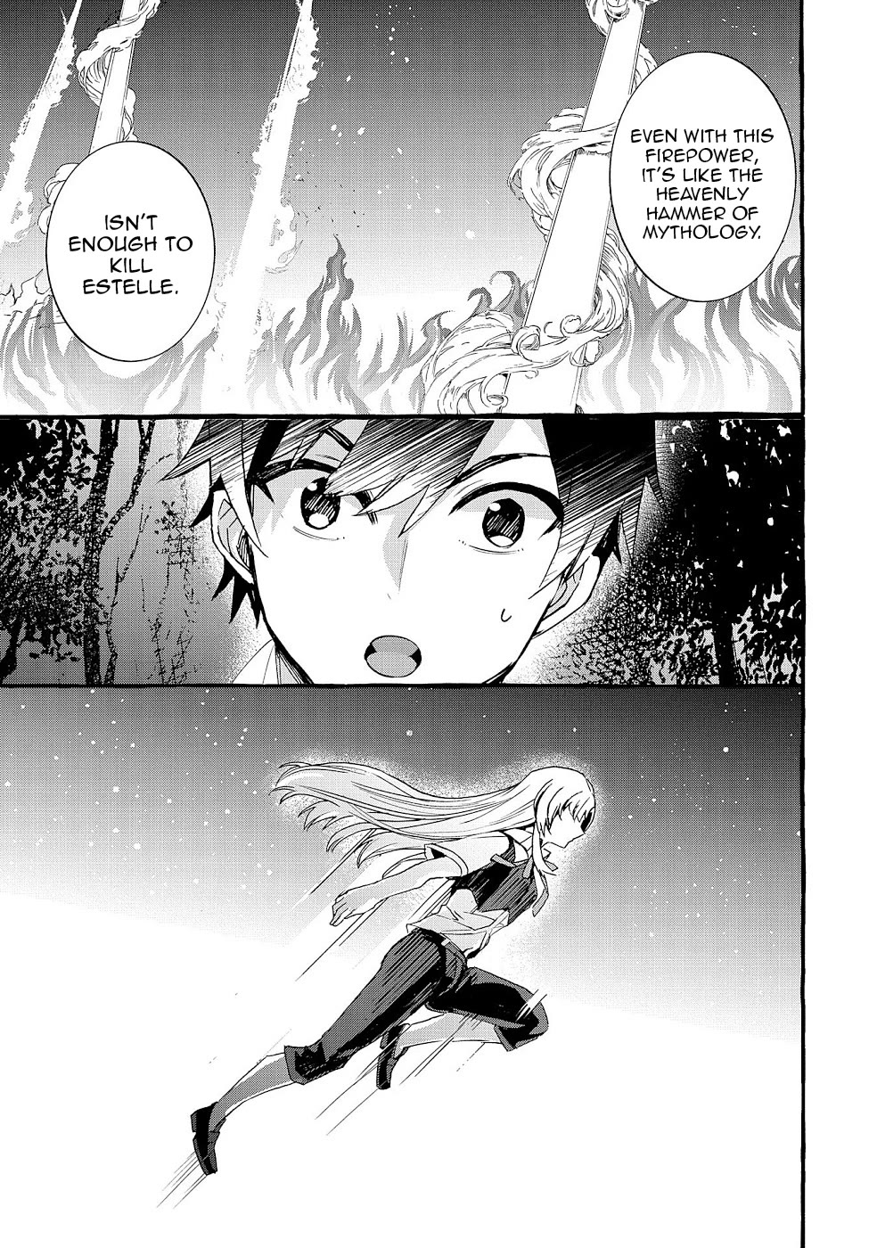 Urgent Request: How to Raise an Abandoned Dragon Chapter 18 page 16 - Chapter 18