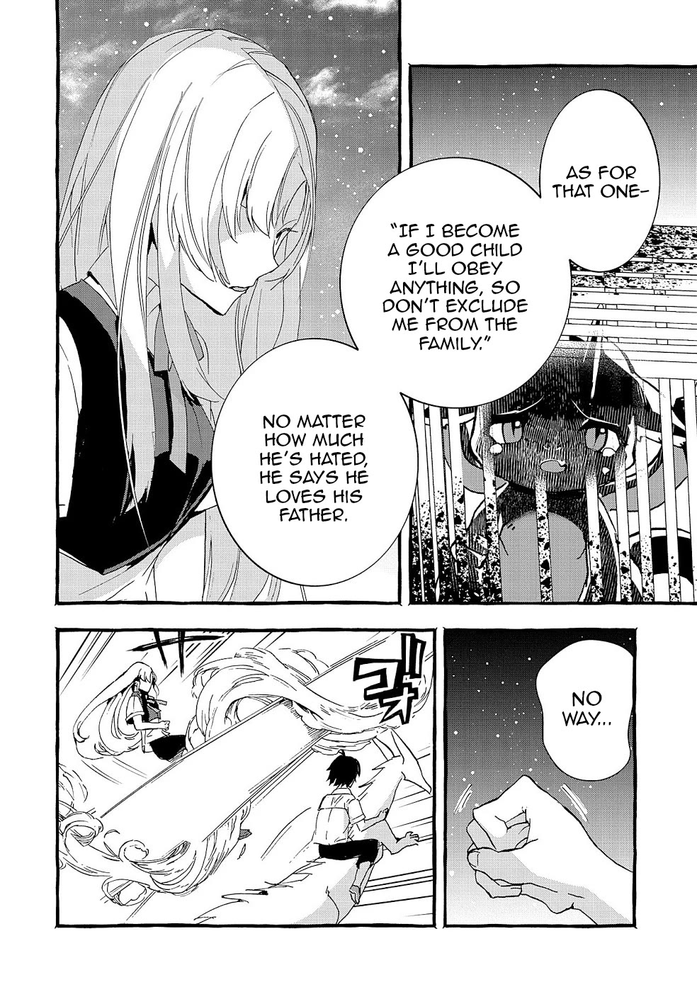 Urgent Request: How to Raise an Abandoned Dragon Chapter 18 page 21 - Chapter 18