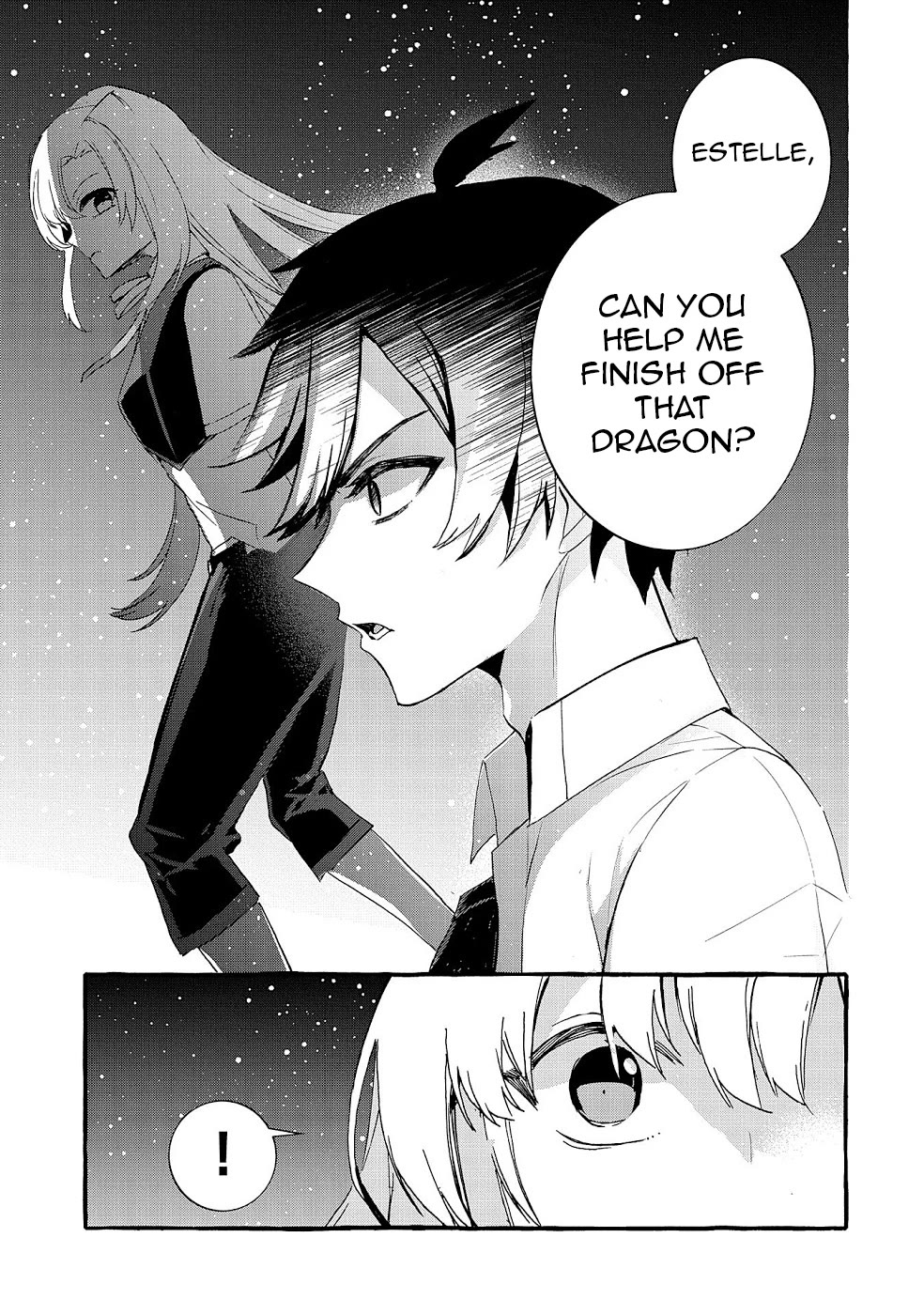 Urgent Request: How to Raise an Abandoned Dragon Chapter 18 page 24 - Chapter 18