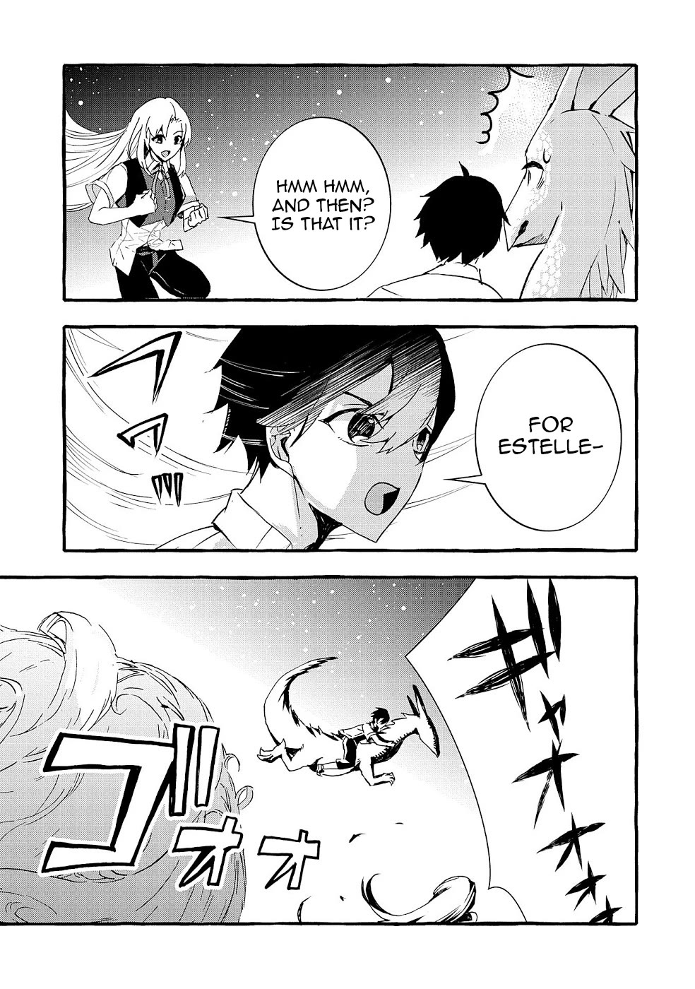 Urgent Request: How to Raise an Abandoned Dragon Chapter 18 page 26 - Chapter 18