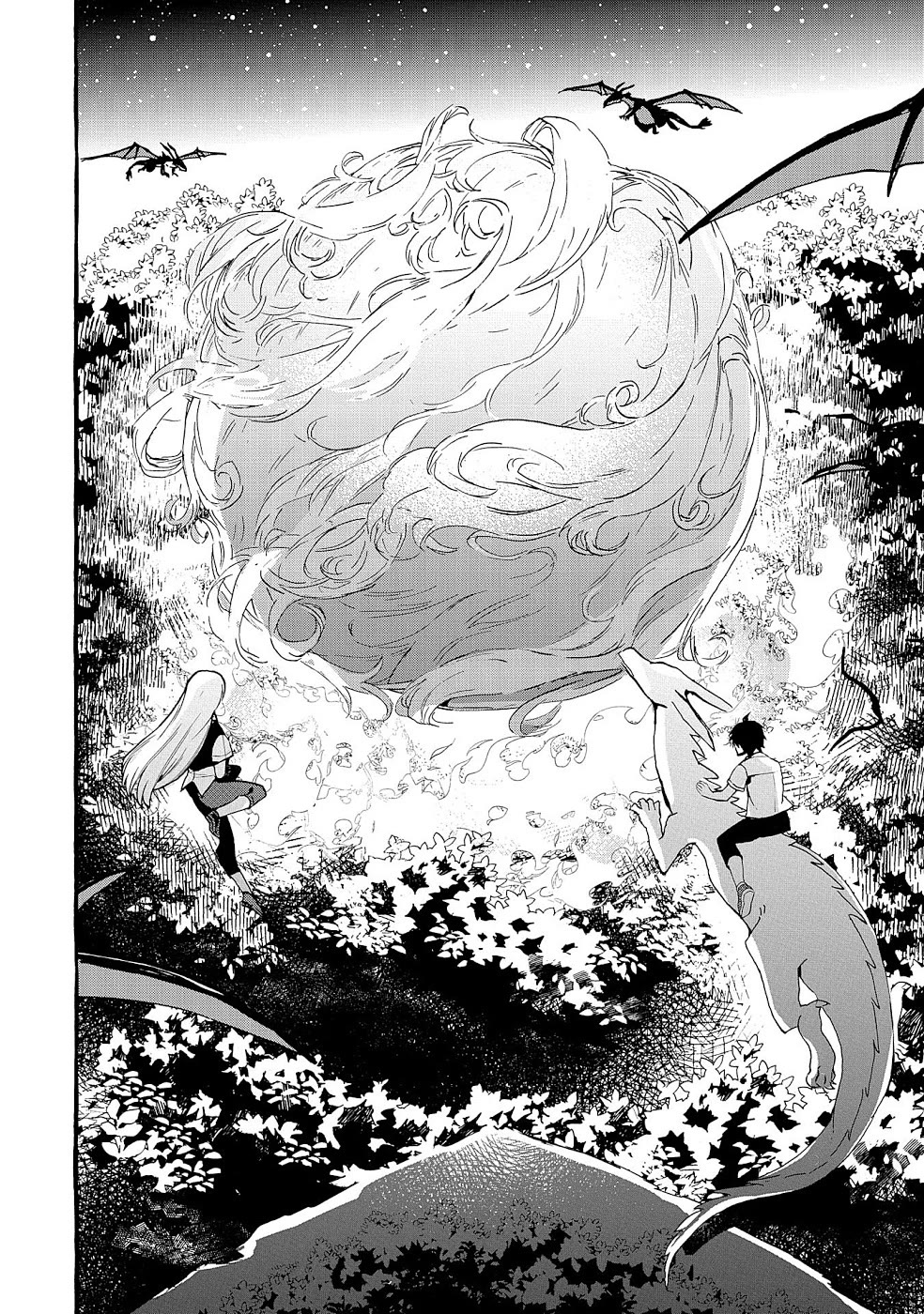 Urgent Request: How to Raise an Abandoned Dragon Chapter 18 page 27 - Chapter 18