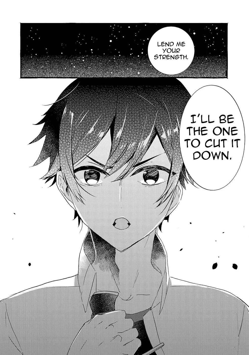 Urgent Request: How to Raise an Abandoned Dragon Chapter 18 page 29 - Chapter 18