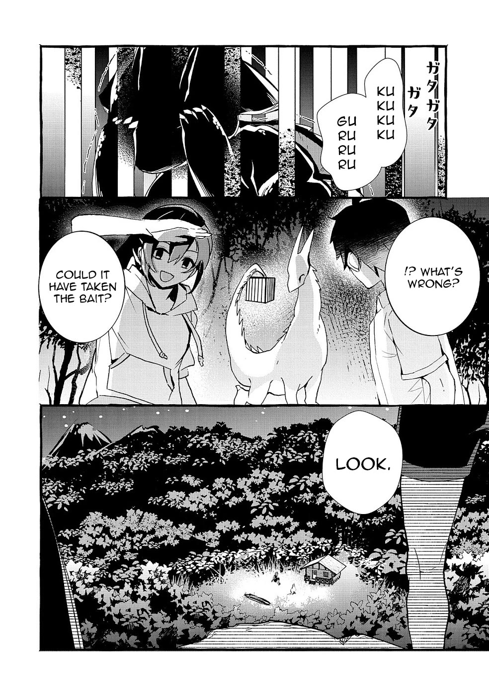 Urgent Request: How to Raise an Abandoned Dragon Chapter 18 page 8 - Chapter 18