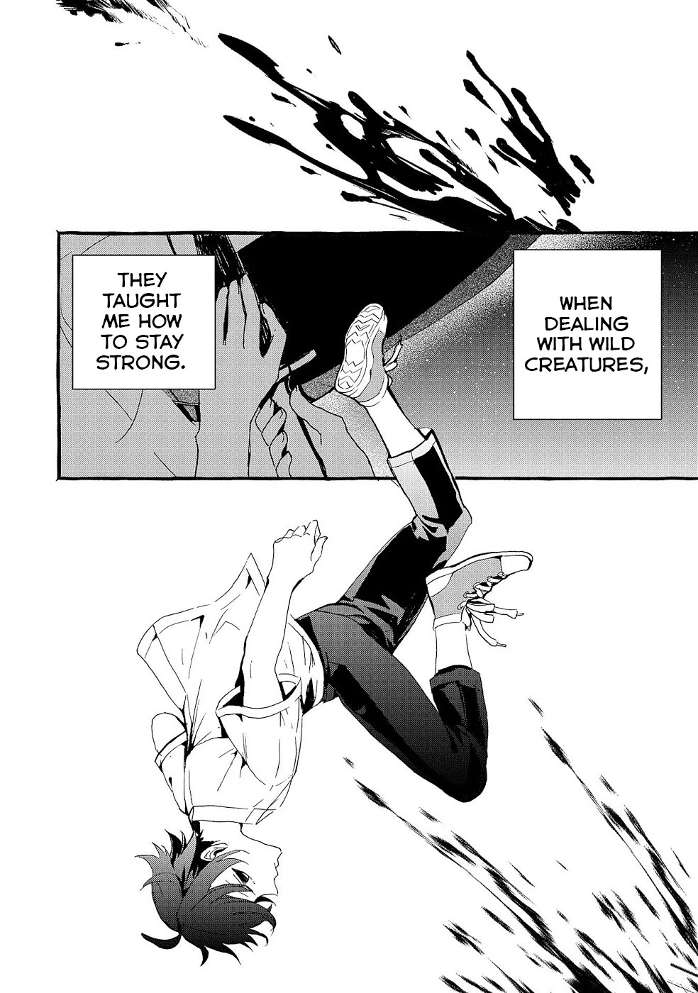 Urgent Request: How to Raise an Abandoned Dragon Chapter 19 page 14 - Chapter 19